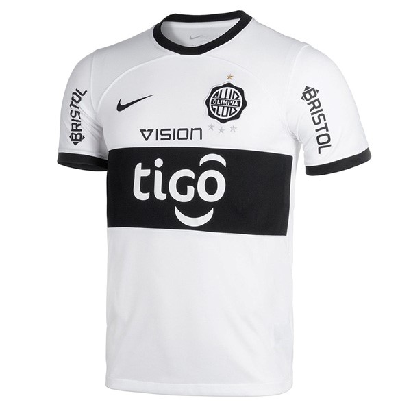 Tailandia Camiseta Club Olimpia 1st 2023-2024